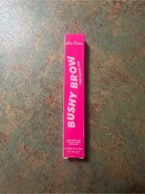 Discontinued New Lime Crime Bushy Brow Pen Baby Brown (Cool Light Brown)